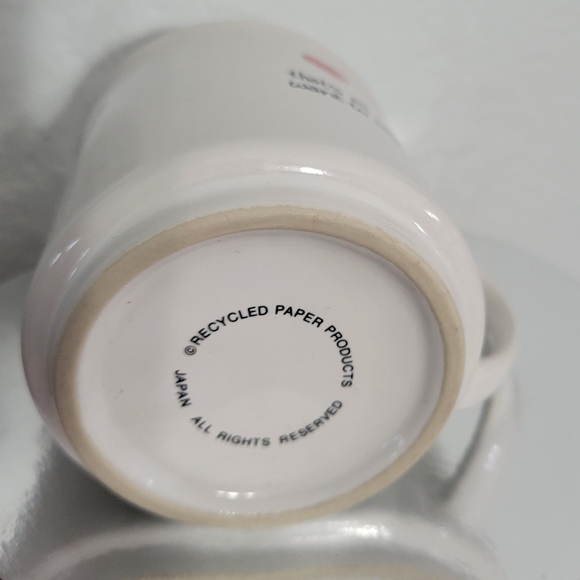 Heart Emoji That's All I Want To Say coffee cup mug Love You Valentine - Picture 5 of 6